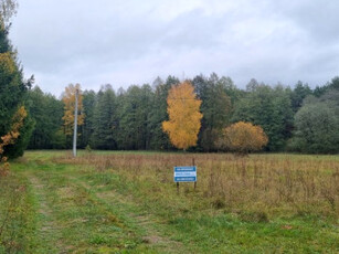 Działka budowlana Mącice