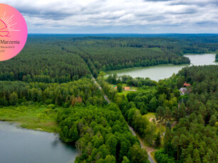 Działka budowlana Mierki