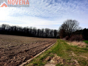 Działka budowlana Oborniki Śląskie