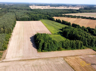 Działka budowlana Poniatowice