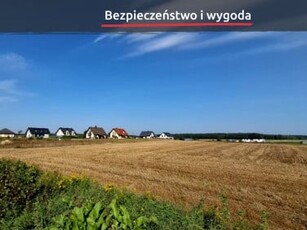 Działka budowlana