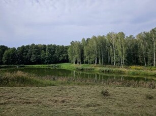 Działka budowlana Stare Skoszewy