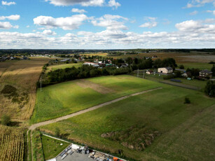 Działka budowlana