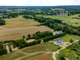 Działka budowlana, ul. Brylantowa