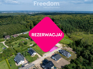 Działka budowlana, ul. Czereśniowa