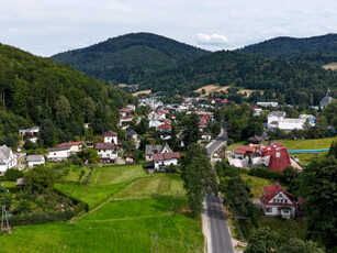 Działka budowlana, ul. Górska