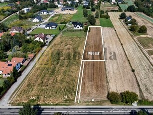 Działka budowlana, ul. Lipniak