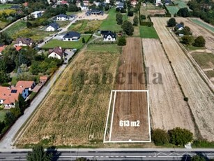 Działka budowlana, ul. Lipniak