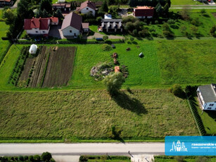 Działka budowlana, ul. Porąbki