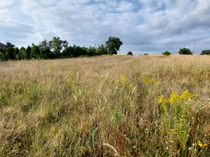 Działka budowlana, ul. Sadowa