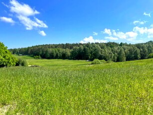 Działka budowlana, ul. Szczęśliwa