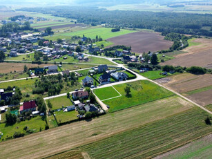 Działka budowlana, ul. Wichrowa