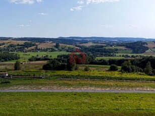 Działka budowlana Wielopole Skrzyńskie