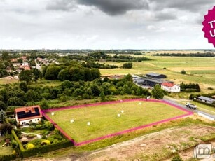 Działka budowlana Kołobrzeg