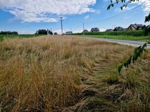 Działka inwestycyjna, ul. Pszczyńska