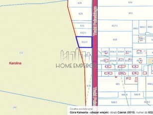 Działka inwestycyjna, ul. Trakt K. Pułaskiego