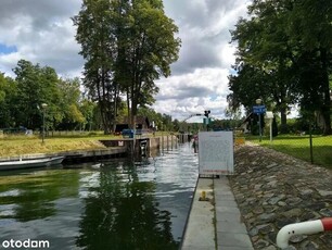 Działka Karwik Pisz Jezioro Seksty Śniardwy Plaża