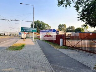 Działka komercyjna Lublin