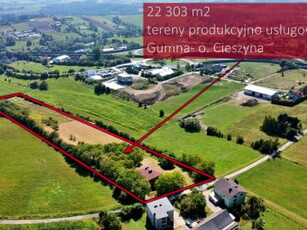 Działka przemysłowa, ul. Letnia