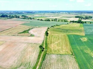 Działka rolna Górkło gm. Mikołajki