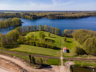 Działka rolna Nowe Bagienice