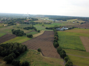 Działka rolna, ul. Zbożowa