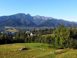 Działka rolna Zakopane