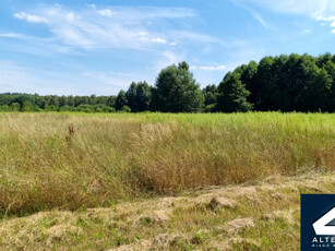 Działka rolno-budowlana Chociszew