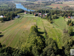 Działka rolno-budowlana Dąbrówka Szczepanowska