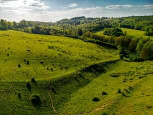 Działka rolno-budowlana Golejów