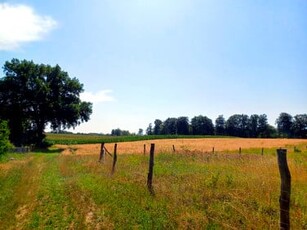 Działka rolno-budowlana Gostomin