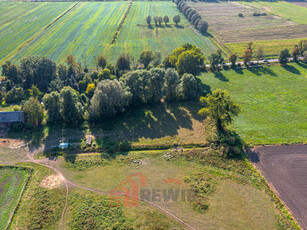 Działka rolno-budowlana Jezioro