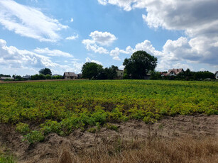 Działka rolno-budowlana Kocmyrzów