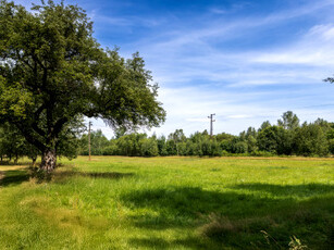 Działka rolno-budowlana Rębiszów