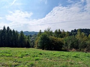 Działka rolno-budowlana Tuchów