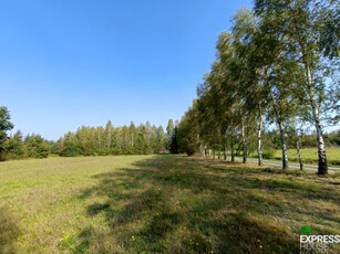 Działka rolno-budowlana, ul. Polnych Kwiatów