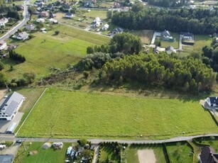 Działka rolno-budowlana, ul. Stróżowska