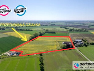 Działka siedliskowa, ul. Polna