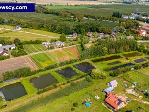 Działka siedliskowa, ul. Sadowa