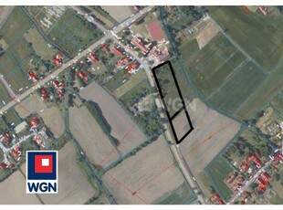 Grunt budowlany jednorodzinny na sprzedaż Kotowice - Działki budowlane na sprzedaż 6700m2 Kotowice gmina Siechnice.