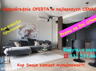 Nowoczesny apartament w centrum | wysoki standard