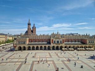 Kraków, Stare Miasto, Rynek Główny