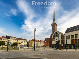 Lokal handlowo-usługowy, witryna, Rynek-centrum