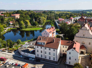 Mieszkanie 61,5m2 - przestronne w dobrej lokalizacji, centrum Barczewa