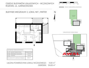 Mieszkanie Rozewie gm. Władysławowo, Garnizonowa