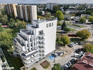 2Pok-41M2-C.O Miejskie-Balkon-Blisko Uniwer Ekonom