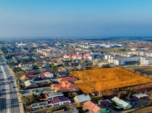 Obiekt biurowy na sprzedaż Konin - Duża działka inwestycyjna w dobrej lokalizacji, w Koninie