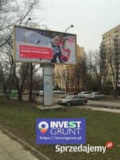 Przetarg na dzierżawę słupów reklamowych