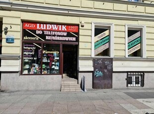 Sprzedam lokal - Szczecin centrum