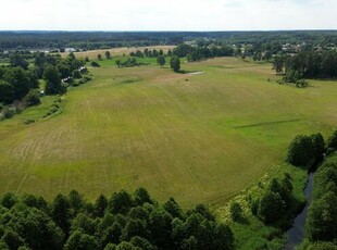 Wyjątkowa działka 27,55 ha Wyrandy - 20 km od Olsztyna